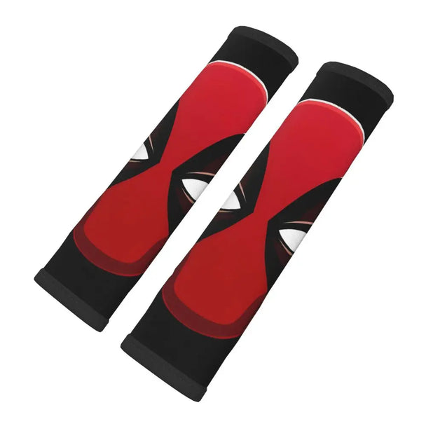 car seat belt deadpool