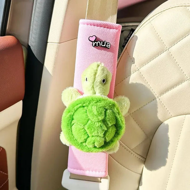 Turtle Seat Belt Shoulder Pad