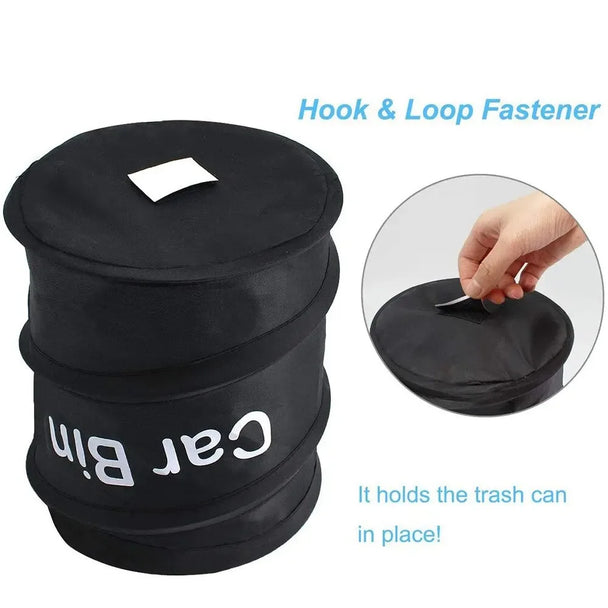 Collapsible Car Trash can
