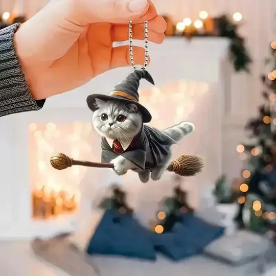 Cute Animal Hanging Car Accessories