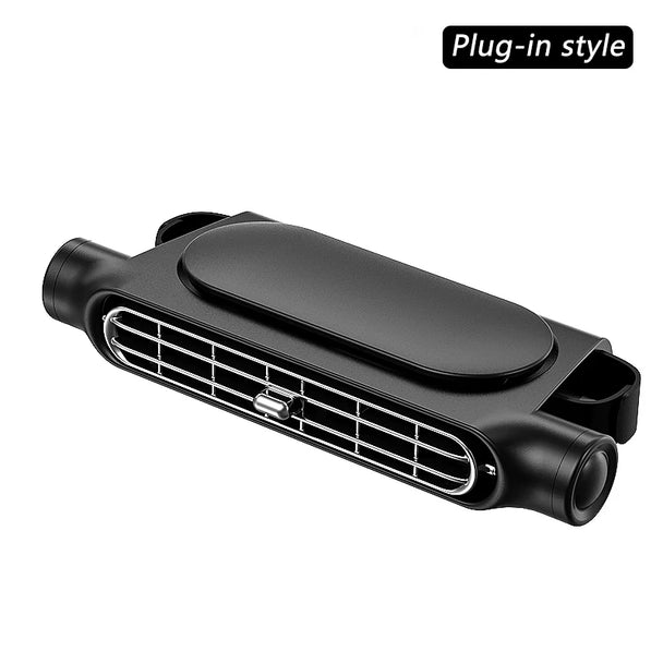 Mini fan for car seat