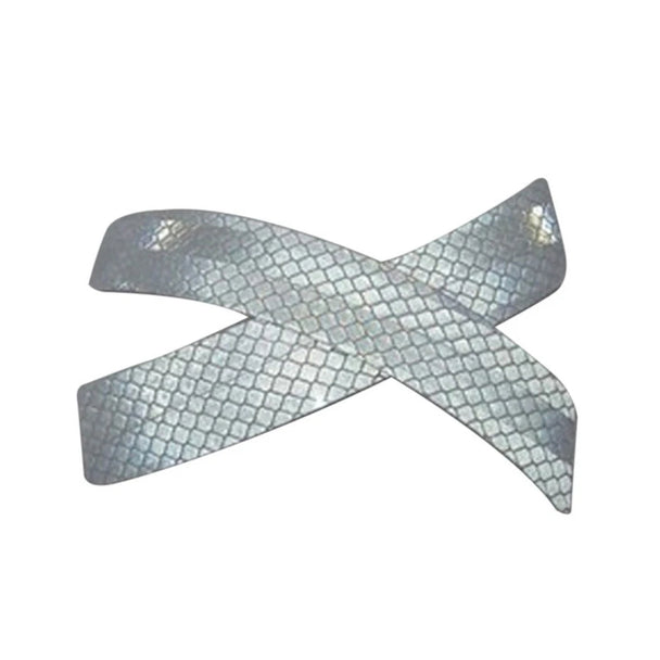 Orange Reflective Stickers for Enhanced Vehicle Safety