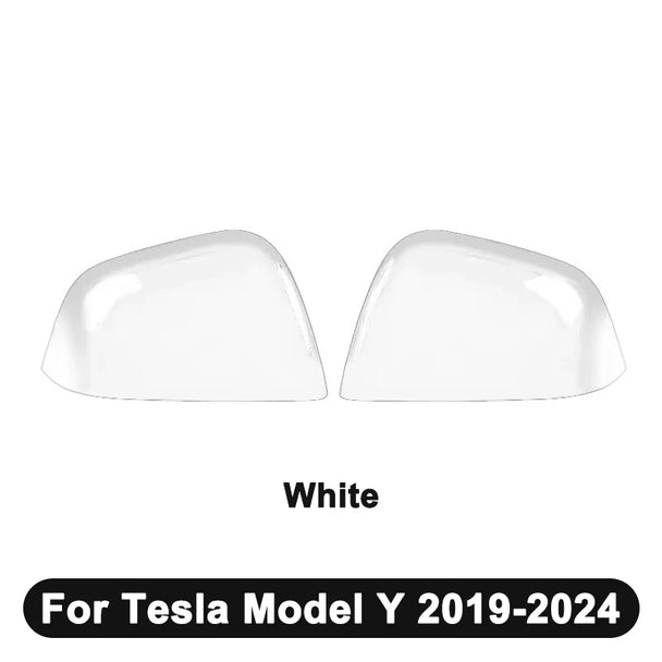 car mirror cover for Tesla