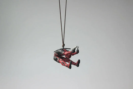 Car Dashboard Decoration Deadpool