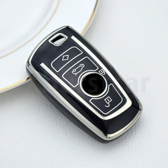 Car Key Plastic Cover BMW
