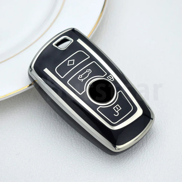 Car Key Plastic Cover BMW