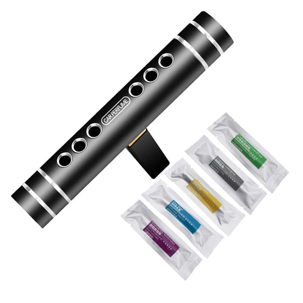 Car air freshener vent clip  |   VentClipFresh