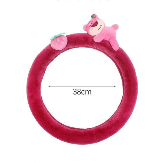 Disney Steering Wheel Covers Decoration