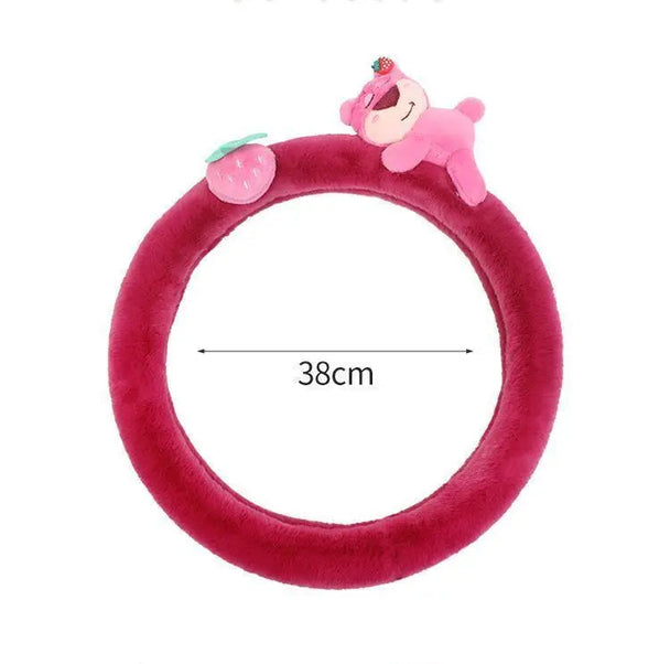 Disney Steering Wheel Covers Decoration