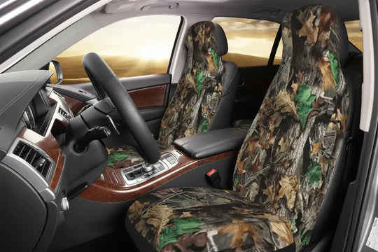 Camo Car Seat Cover – Premium Tactical Automotive Protection