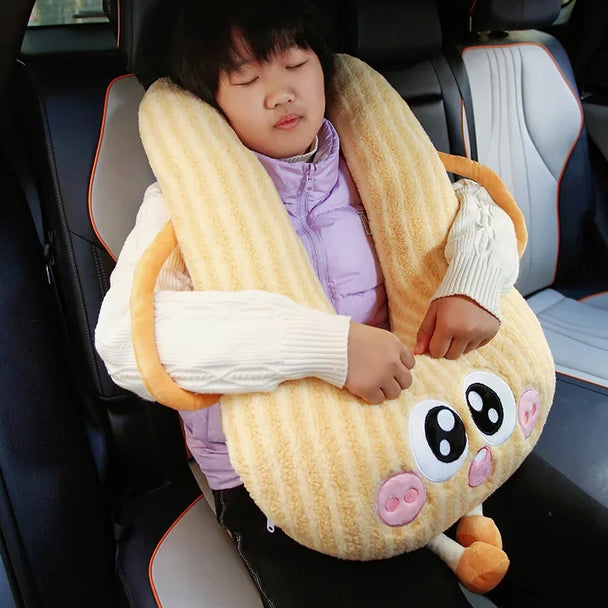 Kids Sleeping Pillows For Car Seats | AutoMania