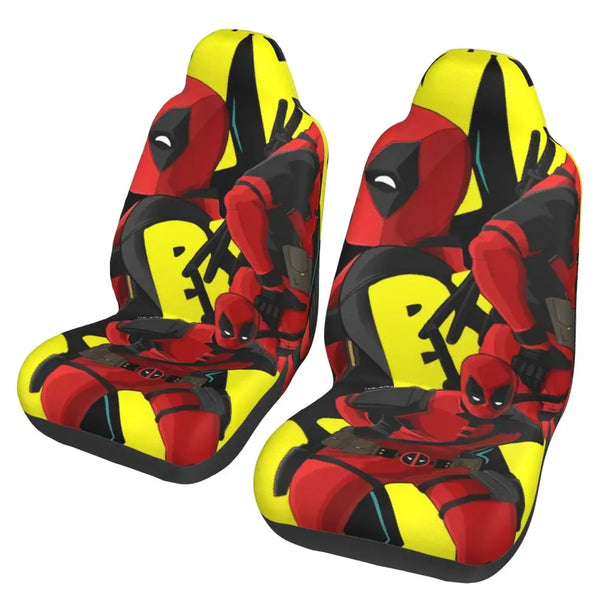 deadpool car accessories