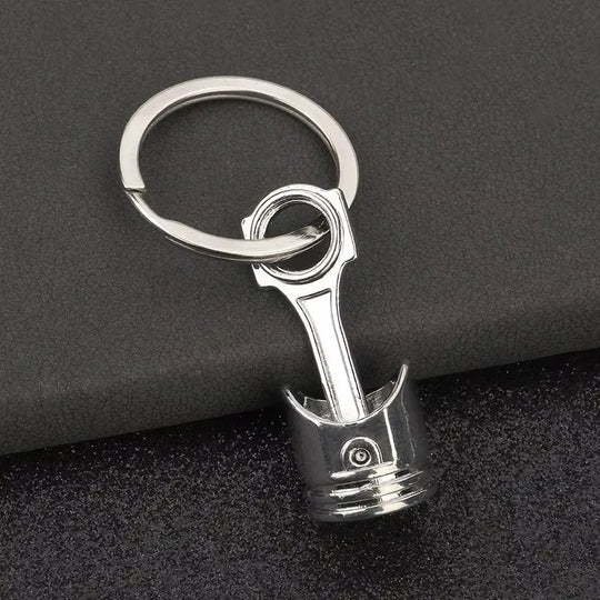 Steel Car Keychain Gift for Men