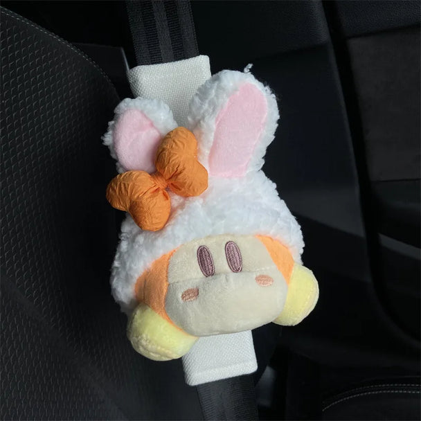 Kirby Car Safety Belt Cover