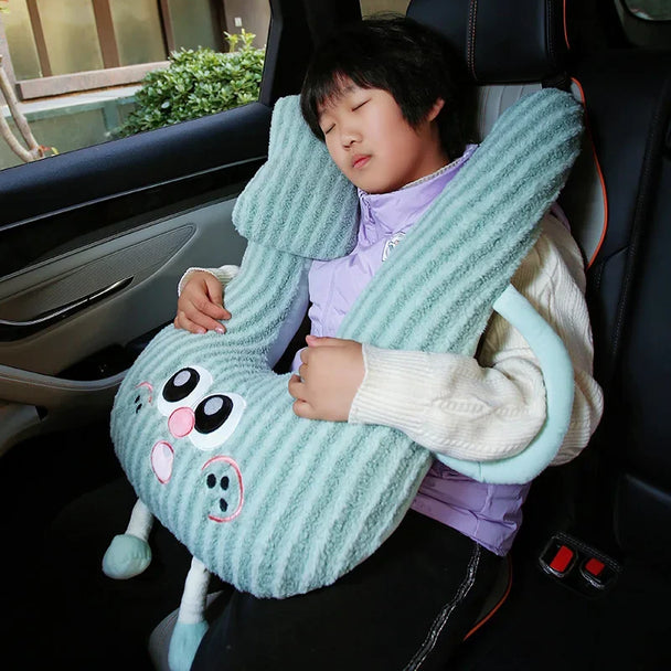 Kids Sleeping Pillows For Car Seats | AutoMania
