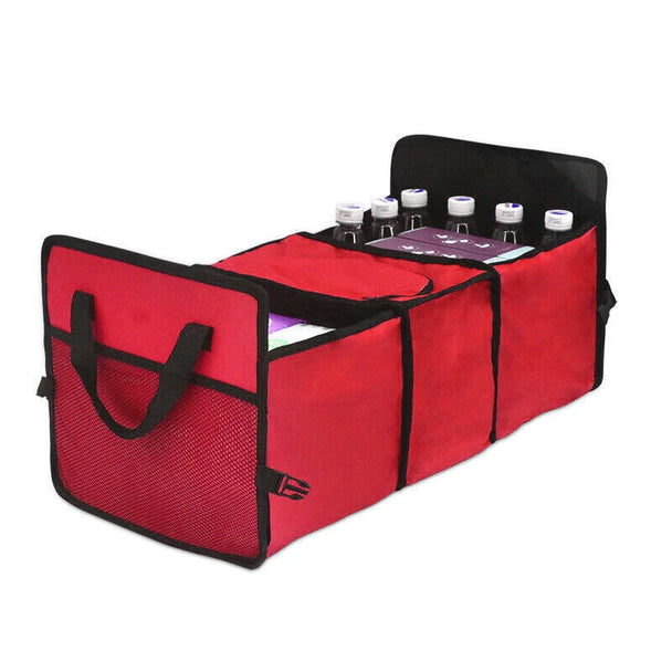 Insulated Car Trunk Organizer