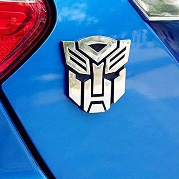 3D Metal Sticker for Car