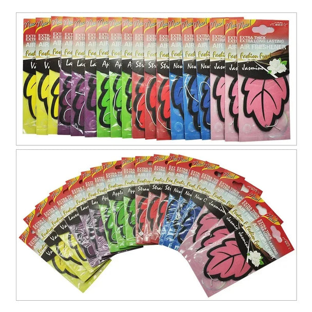 Hanging car air freshener  | AromaRide Freshener