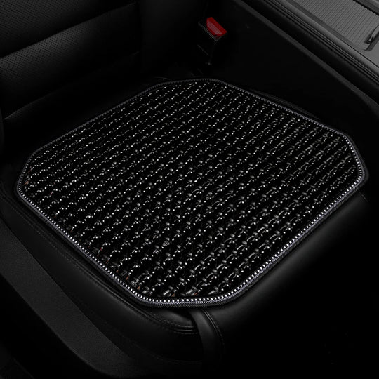 Beaded Car Seat Cushion – Premium Cooling Comfort for Every Drive