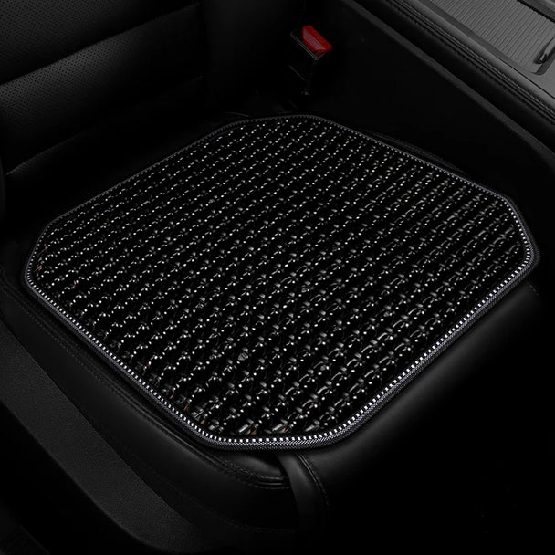 Beaded Car Seat Cushion – Premium Cooling Comfort for Every Drive
