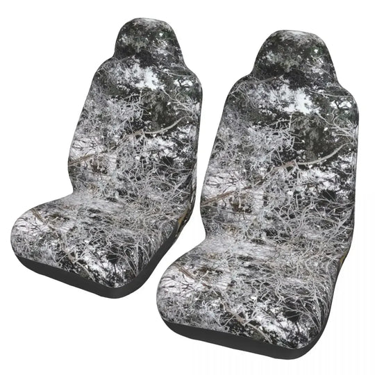 Camo Car Seat Cover – Premium Tactical Automotive Protection