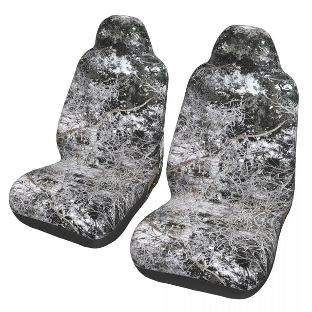 Camo Car Seat Cover – Premium Tactical Automotive Protection