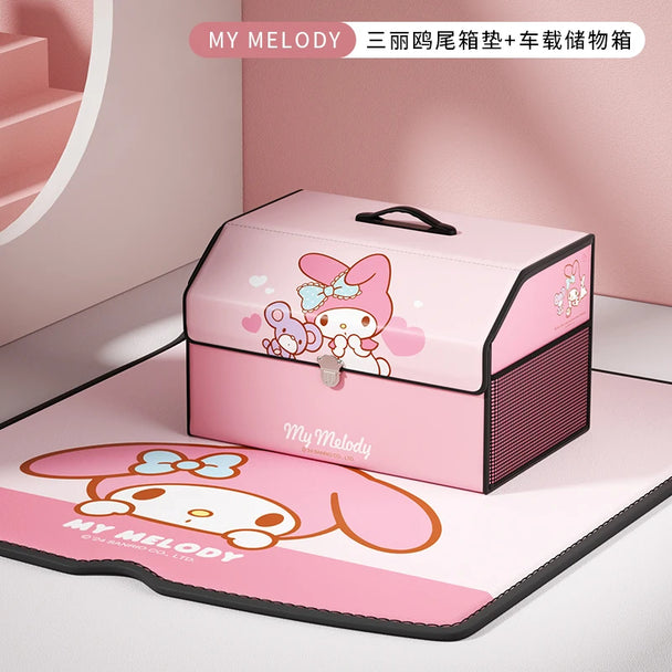 Cute Car Trunk Organizer