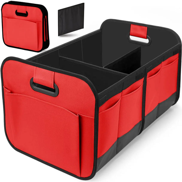 large car trunk organizer