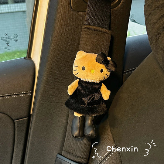 Infant Hello Kitty Car Belt Cover | AutoMania