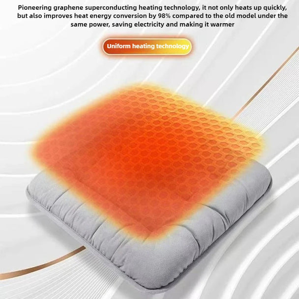 Car Seat Heated Cushion