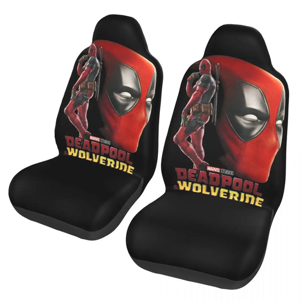 deadpool car accessories