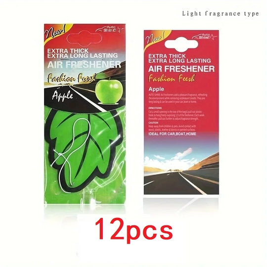 Hanging car air freshener  | AromaRide Freshener