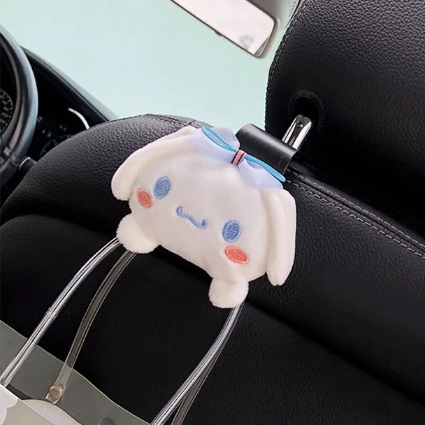 Kuromi Back seat car organizer