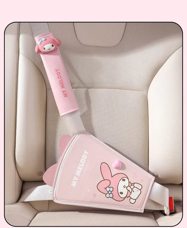 Hello Kitty  Safety Belt For Kids | AutoMania