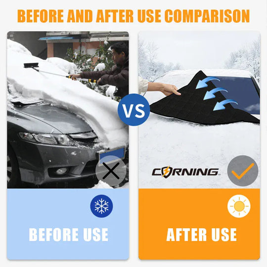 Premium Hail Cover for Car