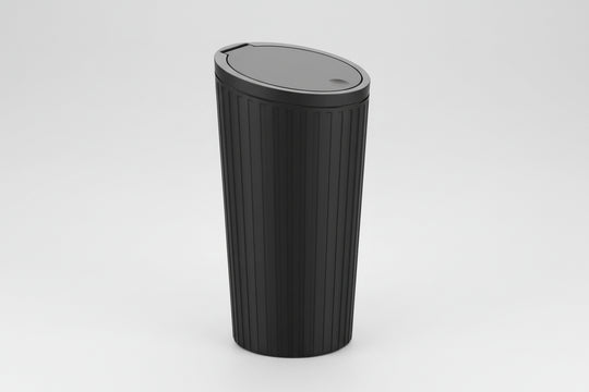 car cup holder trash can
