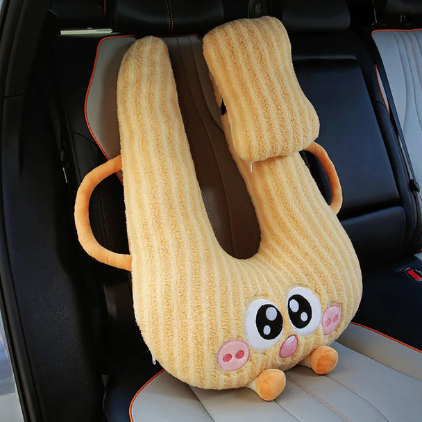 Kids Sleeping Pillows For Car Seats | AutoMania