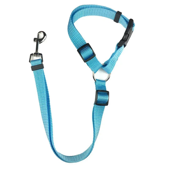 Adjustable dog car seat belt | AutoMania