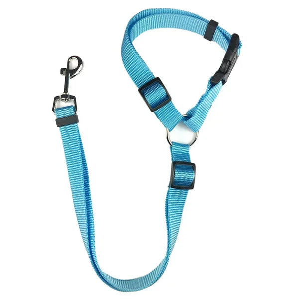 Adjustable dog car seat belt | AutoMania