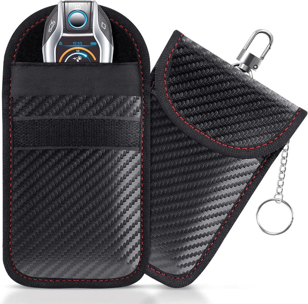 Faraday case for car key
