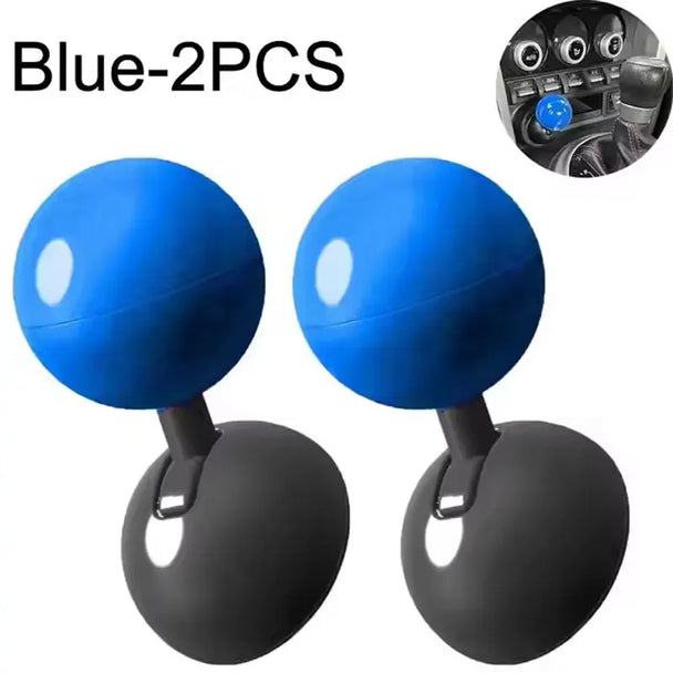 Red Engine Start Stop Button