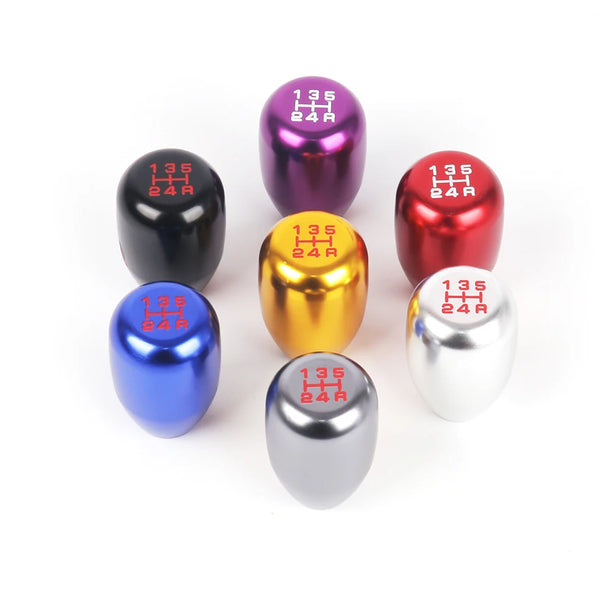 5 speed shift knob for car