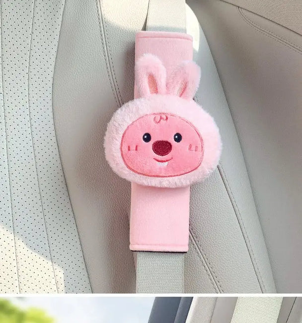 Loopy Seat Belt Cover For Car