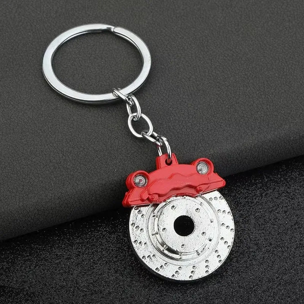 Steel Car Keychain Gift for Men