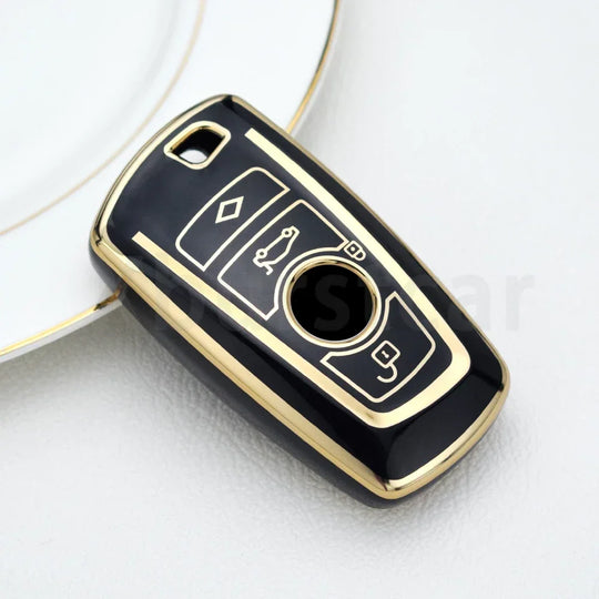 Car Key Plastic Cover BMW