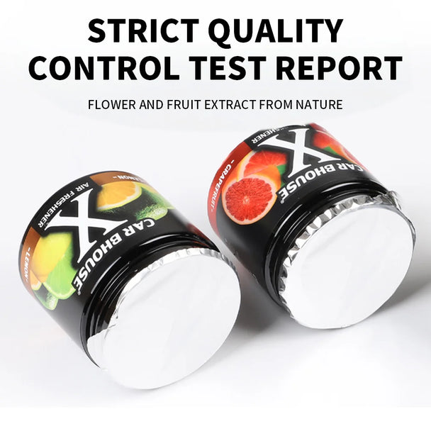 Gel air freshener  |  AromaGel Fresh