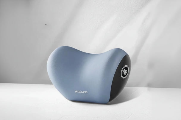 neck with lumbar support for car seat