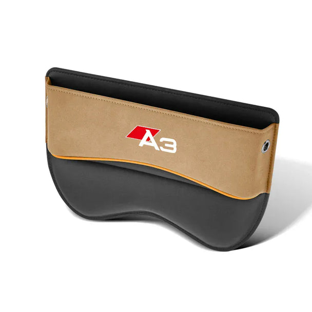 Audi car seat storage box