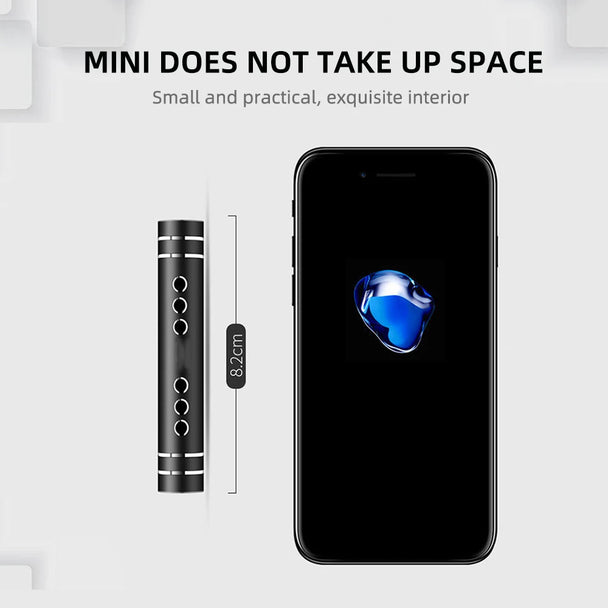 Car air freshener vent clip  |   VentClipFresh