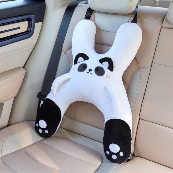 Car Neck Pillow For Kids | Automania